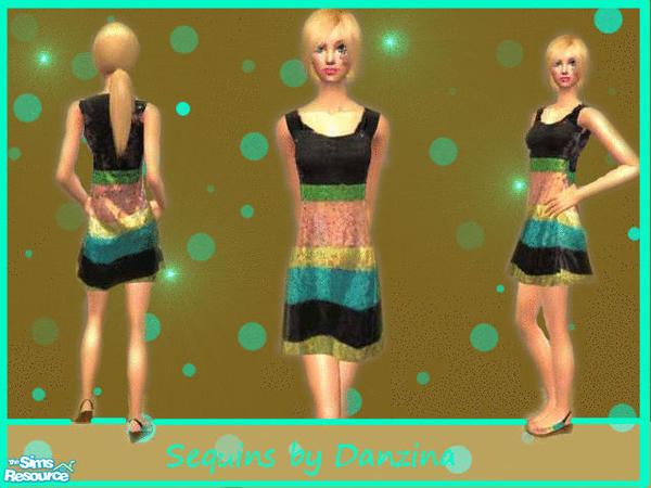 The Sims Resource Sequins