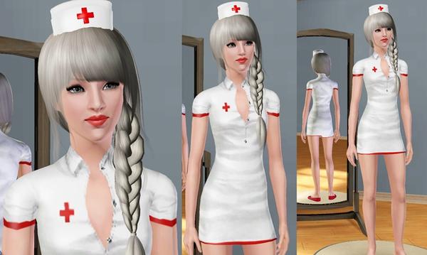 Minecraft nurse gives another treatment request free porn photo
