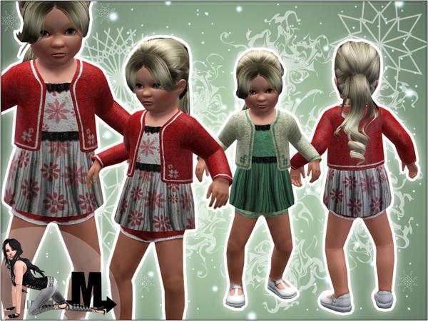одежда - The Sims 3: Детская одежда - Страница 2 W-600h-450-1980038