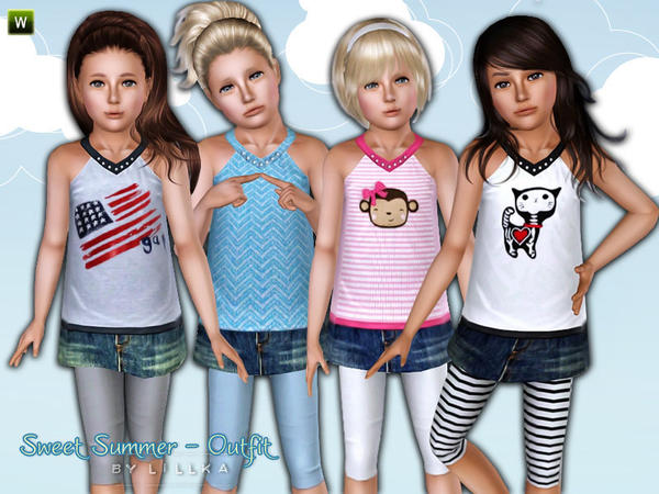 одежда - The Sims 3: Детская одежда - Страница 11 W-600h-450-2070178