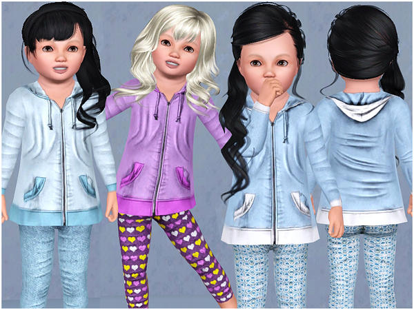 одежда - The Sims 3: Детская одежда - Страница 11 W-600h-450-2075308