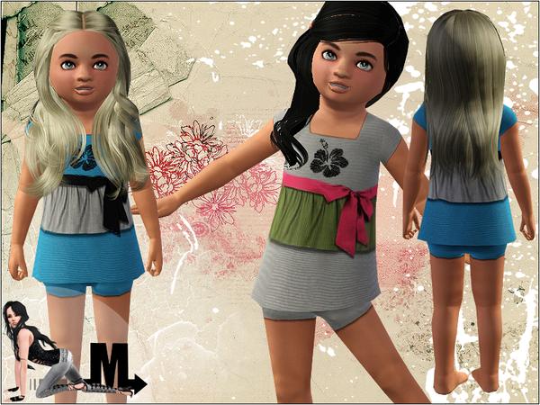 The Sims 3: Детская одежда - Страница 11 W-600h-450-2091612