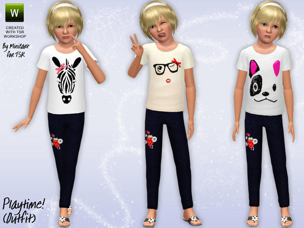 одежда - The Sims 3: Детская одежда - Страница 2 W-600h-450-2125008