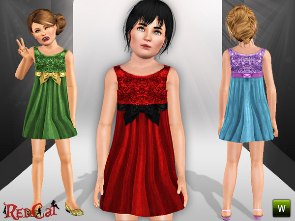 одежда - The Sims 3: Детская одежда - Страница 2 W-600h-450-2175623