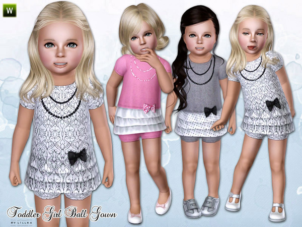 одежда - The Sims 3: Детская одежда - Страница 3 W-600h-450-2198549