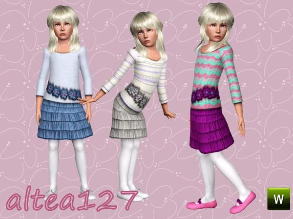 The Sims 3: Детская одежда - Страница 3 W-600h-450-2207890