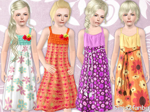 одежда - The Sims 3: Детская одежда - Страница 3 W-600h-450-2299760