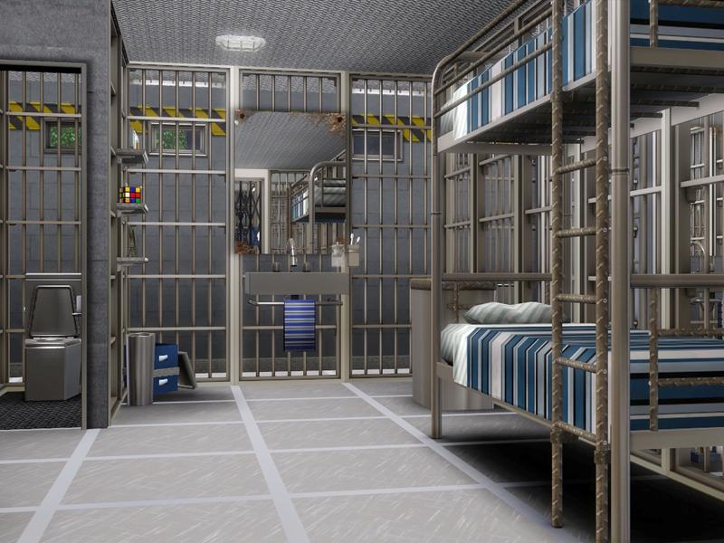 Trin303s Kevinworth Prison Playable