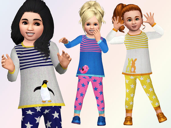 одежда - The Sims 3: Детская одежда - Страница 21 W-600h-450-2370471