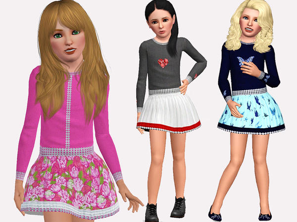 одежда - The Sims 3: Детская одежда - Страница 21 W-600h-450-2378034