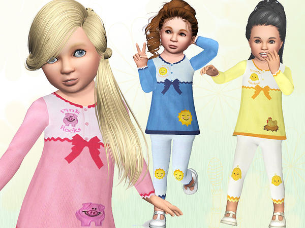 одежда - The Sims 3: Детская одежда - Страница 21 W-600h-450-2388418