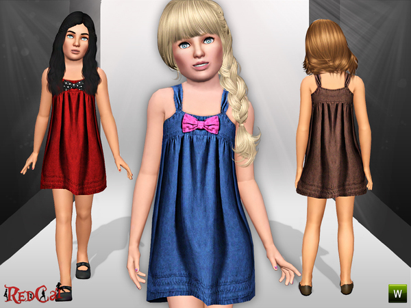 одежда - The Sims 3: Детская одежда - Страница 12 W-600h-450-2416251