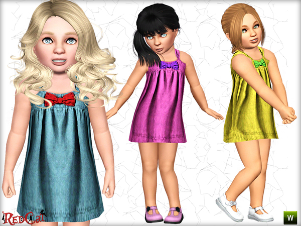 The Sims 3: Детская одежда - Страница 12 W-600h-450-2416253