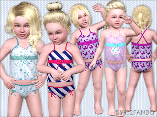 The Sims 3: Детская одежда - Страница 12 W-600h-450-2417830