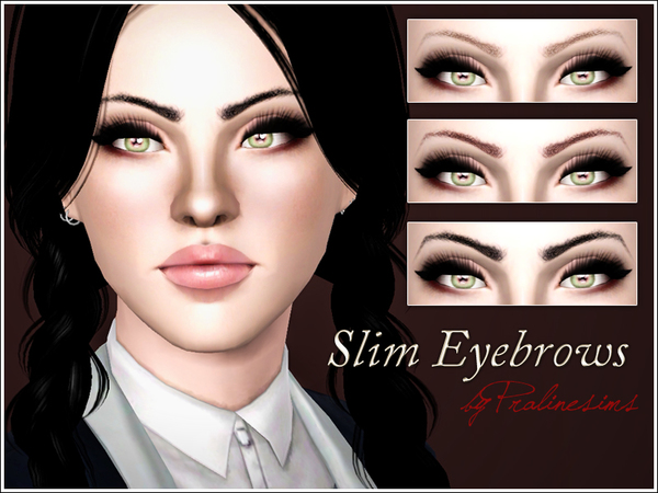 The Sims 3: Брови. - Страница 4 W-600h-450-2450886