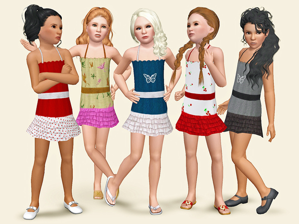 одежда - The Sims 3: Детская одежда - Страница 22 W-600h-450-2457447