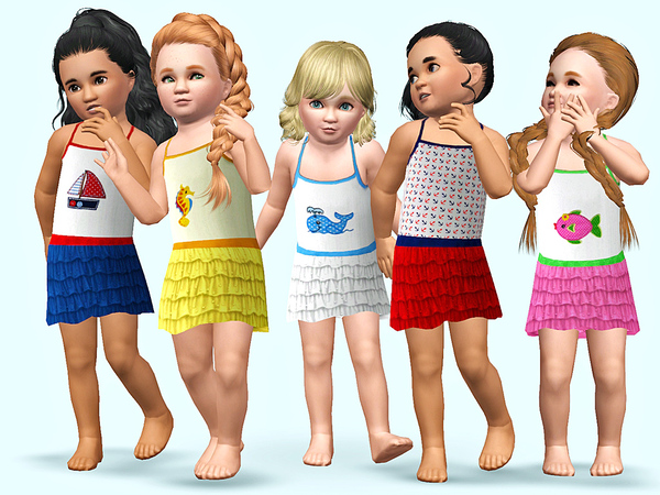 одежда - The Sims 3: Детская одежда - Страница 22 W-600h-450-2459855