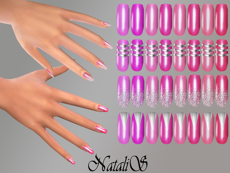 Nails/Nail Colours? — The Sims Forums