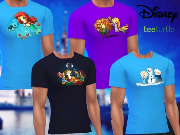 teeturtle disney