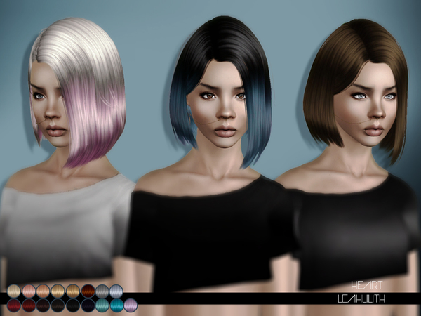 How To Get Free Subscription On The Sims Resource Hair\