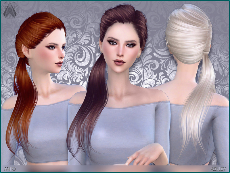  The Sims 4: Прически для женщин - Страница 37 W-800h-600-2723369