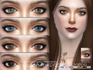 Pralinesims Tranquil Eyes N134