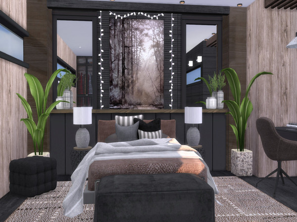 The Sims Resource Leah Bedroom