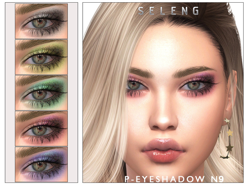 The Sims Resource P Eyeshadow N9 Patreon