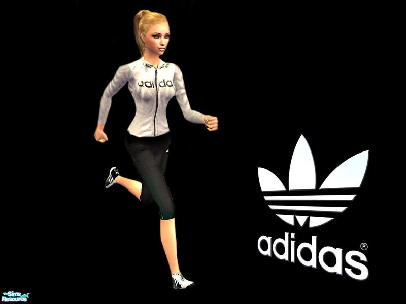 The Sims Resource - Adidas 2
