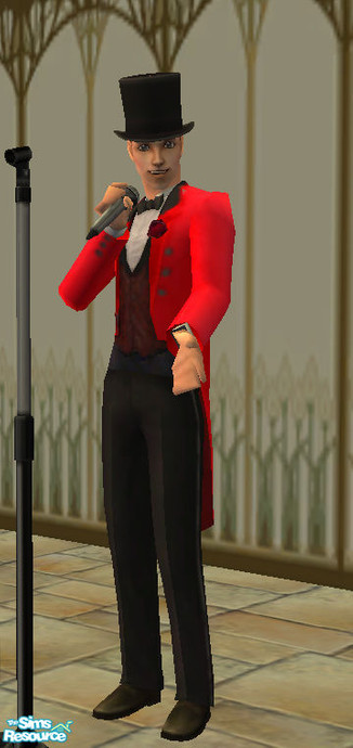 The Sims Resource - Brendon Urie