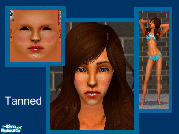 sims 2 skins