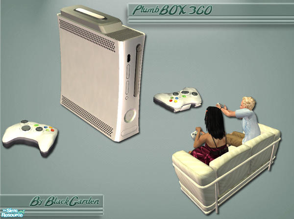 The Sims Resource - PlumbBOX 360 Controller