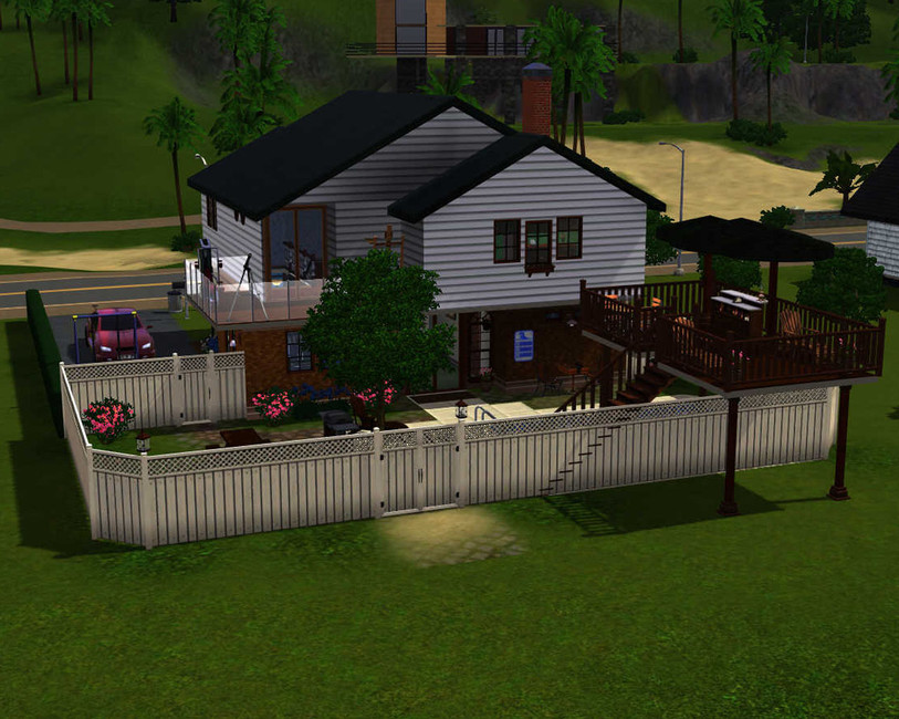 The Sims Resource - Sunnyside Vista