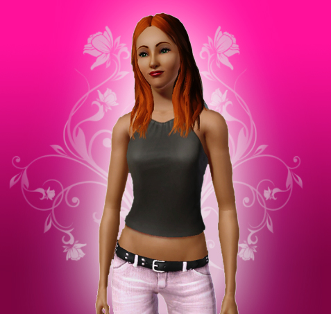 The Sims Resource - Nina Caliente