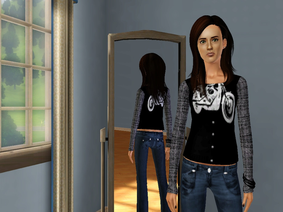 The Sims Resource - Kristen Stewart