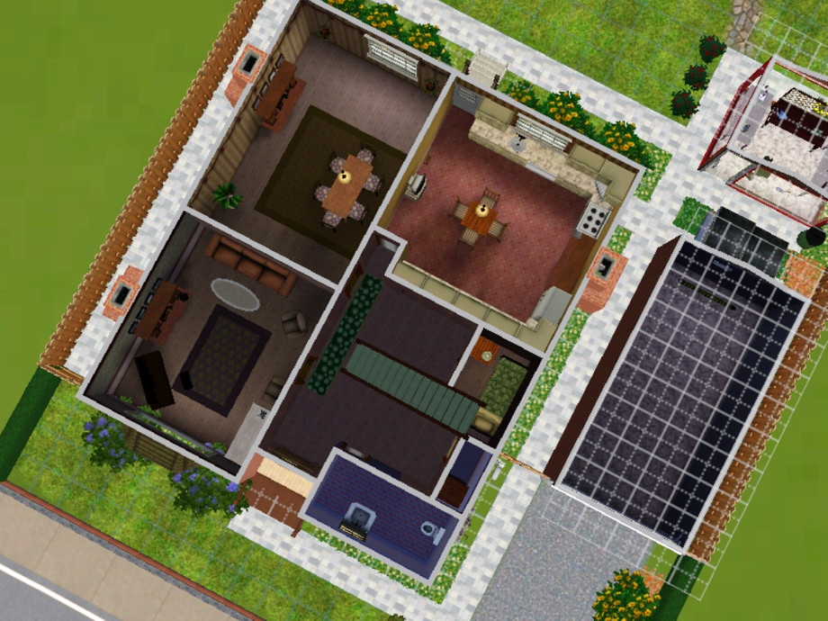 The Sims Resource - The Dursley