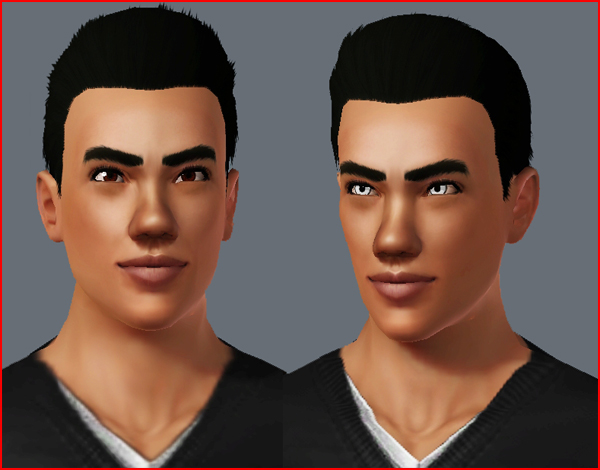 The Sims Resource - Jacob Black from the Twilight