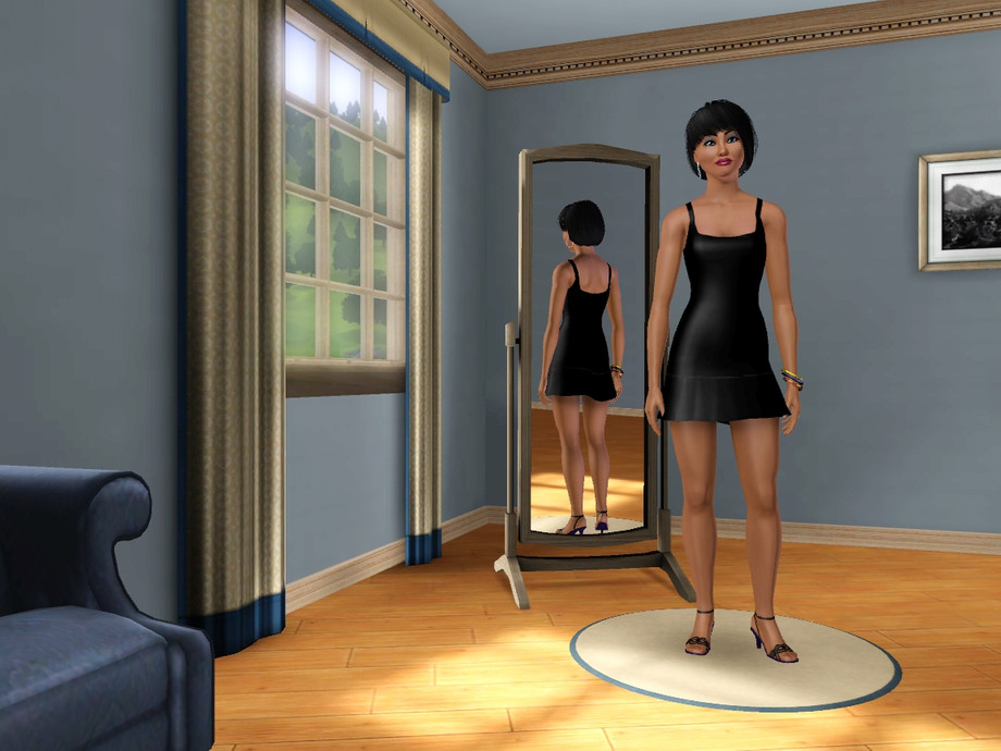 The Sims Resource - Dori Hyde