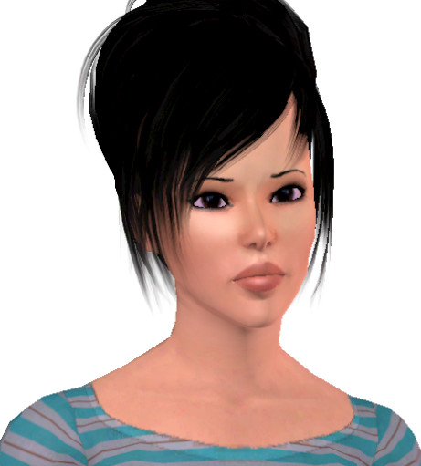 The Sims Resource - Holli