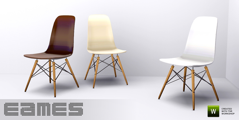 n-a-n-u*'s Eames Chair 4