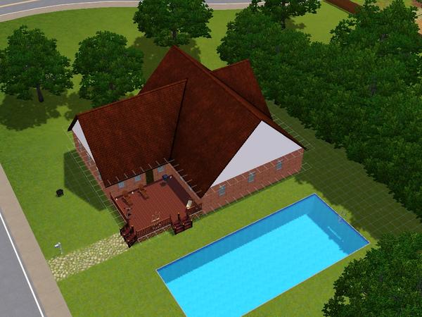 The Sims Resource - SkyBrow Conac