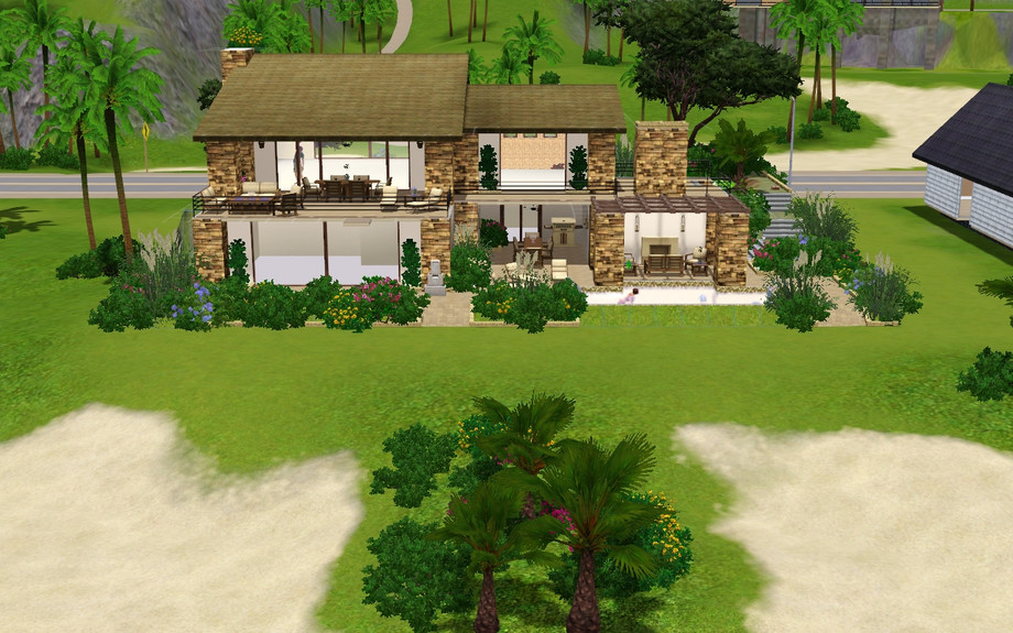 The Sims Resource - Medi House