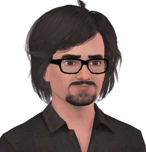 The Sims Resource - Tim Burton
