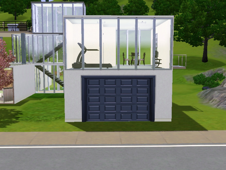 The Sims Resource - Glassy