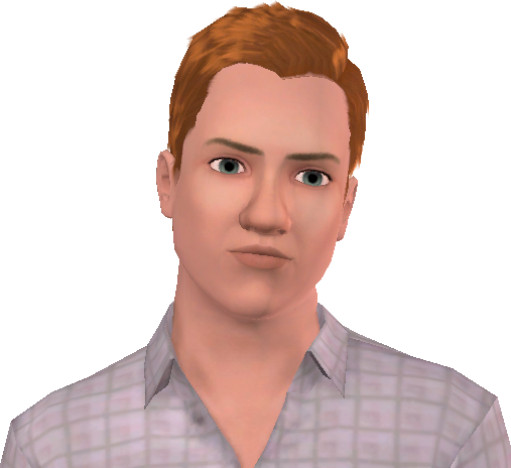The Sims Resource - Tom Scavo