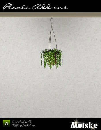 The Sims Resource - Hanging String of pearls