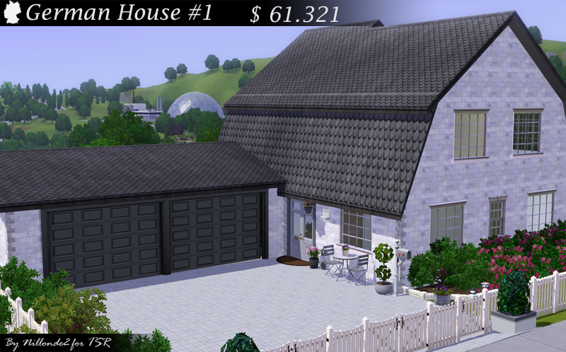 The Sims Resource - GermanHouse1