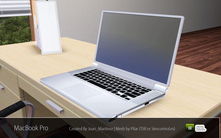 The Sims Resource - MacBook Pro - Toshiba U300