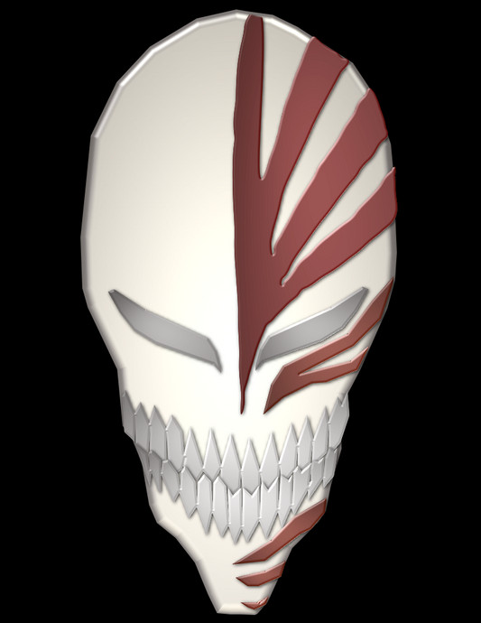 The Sims Resource - Ichigo Full Hollow Mask v1 test