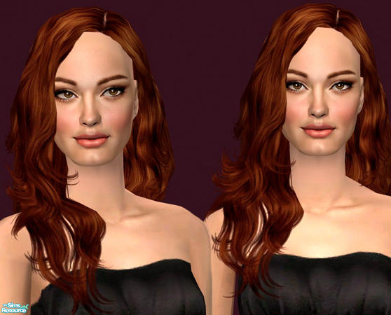 The Sims Resource - Rose McGowan